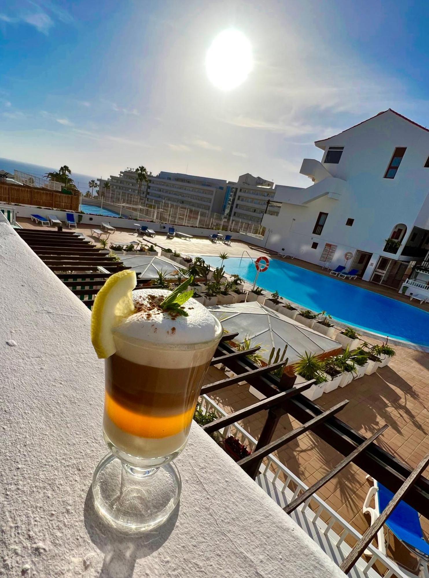 אדחה Tenerife Paradise Anna Studio מראה חיצוני תמונה